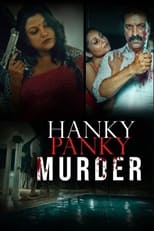 Poster for Hanky Panky Murder 