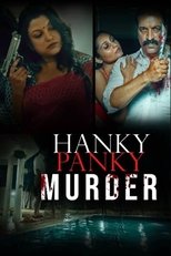 Poster for Hanky Panky Murder 