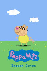 Poster zu Staffel 7 – Peppa Wutz