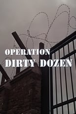 Poster for Operation Dirty Dozen 