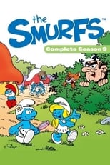 Poster for The Smurfs Season 9