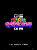 Super Mario - Galaktički film