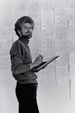 Foto retrato de Hubert Fichte