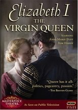 Poster for The Virgin Queen Season 1