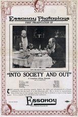 Poster for Into Society and Out