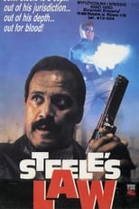 Poster for Steele's Law