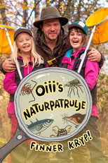 Oiiis naturpatrulje finner kryp poster