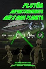 Pluto Definitively it is no Longer a Planet poster movie
