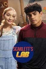 Poster for Scarlett's Lab Season 1