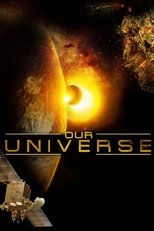 Poster for Our Universe 3D 