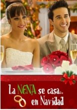 Poster for La nena se casa... en Navidad