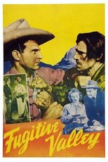 Fugitive Valley main poster
