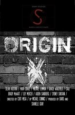 Poster di Origin X