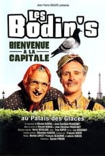 Poster for Les Bodin's - Bienvenue à la capitale 