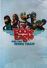 Poster for Eddie Eagle and the Wing Team