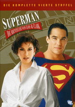 Poster zu Staffel 4 – Superman - Die Abenteuer von Lois & Clark