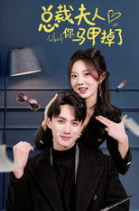 总裁夫人你马甲掉了 poster