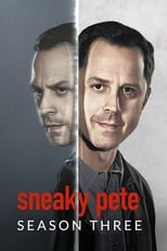 Poster for Sneaky Pete Season 3