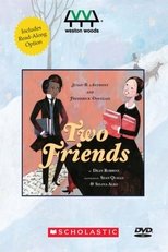 Poster for Two Friends: Susan B. Anthony and Frederick Douglass