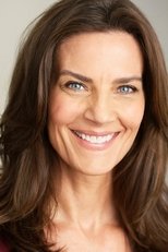 Foto retrato de Terry Farrell