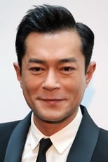 Foto retrato de Louis Koo