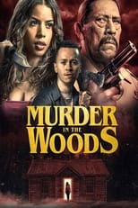 Poster for Murder in the Woods