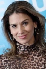 Foto retrato de Hilaria Baldwin