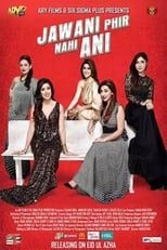 Jawani Phir Nahi Ani (2015)