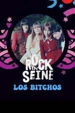 Poster for Los Bitchos - Rock en Seine 2022 