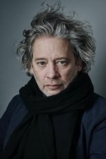 Foto retrato de Dexter Fletcher