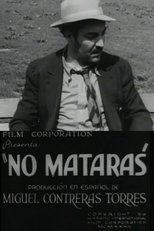 Poster for No matarás