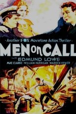 Poster for Men on Call