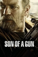 Son of a Gun poster movie