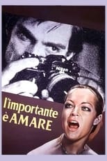 Poster di L'importante è amare