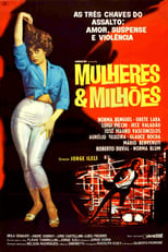 Poster for Mulheres & Milhões