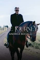 Poster for Andrea Bocelli: The Journey