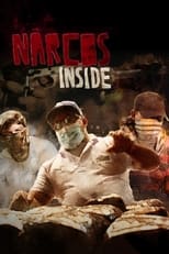 Poster for Narcos Inside - Die Macht der Kartelle