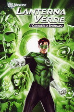 Lanterna Verde - I cavalieri di smeraldo