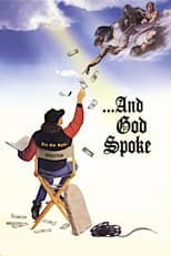 Poster for The Making of '...And God Spoke'