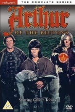 Poster for Arthur of the Britons Season 2