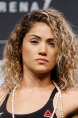 Foto retrato de Pearl Gonzalez