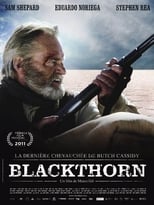 Blackthorn, la dernière chevauchée de Butch Cassidy serie streaming