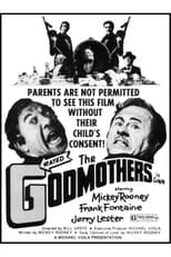 Poster for The Godmothers