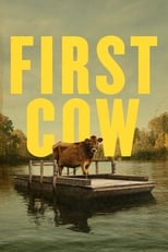 Poster for First Cow 