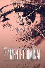 SAC: En la mente criminal poster