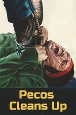 Pecos Cleans Up poster movie
