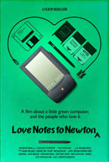 Poster di Love Notes to Newton