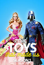 Poster for The Toys That Made Us Season 1