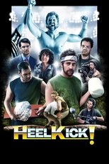 Poster for Heel Kick!