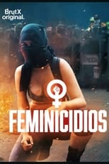 Poster for Feminicidios - BrutX